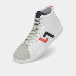 Prime High Top Sneaker Retro