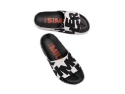 Melissa Cloud Slide + Simon Miller - Beige/Black -Melissa Sales Store YIRZ2VRKD4bYgpdUu1K4Q11kk 35897.1710933488