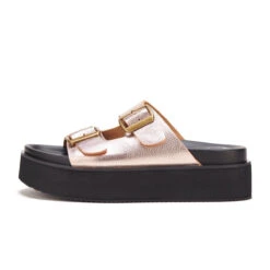 Ace Slide Rose Gold/Black -Melissa Sales Store YQ6Gn5p7Ys6asObnKb h1akI 38489.1711106430