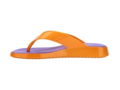 Melissa Brave Flip Flop - Orange Lilac -Melissa Sales Store YldQ2J94I45vHLC9AAzB7ex9Q 94284.1710848238