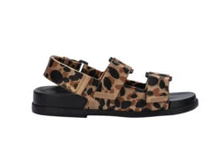 Melissa Papete Pretty Print - Leopard