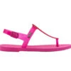 Melissa Sun Ventura Sandal - Pink