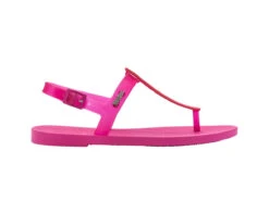 Melissa Sun Ventura Sandal - Pink