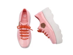 Melissa + Viktor & Rolf Kick Off Buckle Up - Pink White -Melissa Sales Store aoU4Acle PBVWh74 Ren5TUZ0 46521.1711106810