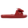Melissa Beach Slide Spikes + Undercover - Red