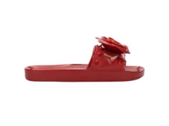 Melissa Beach Slide Spikes + Undercover - Red
