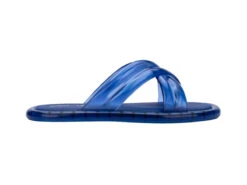 Melissa Cali + Larroude - Blue