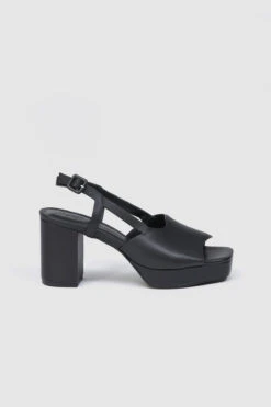 Melissa Sales Store 3 Cheka Heel Black