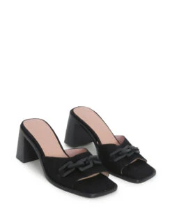 Rae Black 7.5cm Mule -Melissa Sales Store e7K4UjFLUm 1gEgl9UdQr6kqI 02764.1710848058