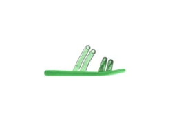 Melissa Airbubble Slide - Green