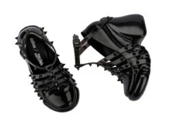 Melissa + Jean Paul Gaultier Punk Love Heel - Black -Melissa Sales Store f3nxhWNGUc9BCves0H0ab3UmM 40935.1710848249