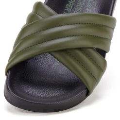 Tide Cross Padded Cactus Leather Green -Melissa Sales Store fFiCRHvfLS8gNh9I5FTdAN5J4 40146.1710933922