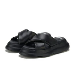 Porto Cross Slide All Blk -Melissa Sales Store ggskm61msrhvZMlc95GaqHBLg 73605.1711106644