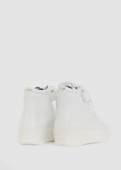 Royal RepubliQ Seven20 High Cut Strap Shoes White -Melissa Sales Store gxUKe lU2Tf8WjbydD8XYEexM 86643.1710158829