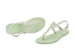 Melissa Sun Ventura Sandal - Light Green -Melissa Sales Store i2H51gg9I6e7 kSRW3gMB1F0 42265.1710934178