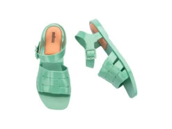 Melissa Basket Sandal - Green/Orange 9 Melissa Basket Sandal - Green/Orange -Melissa Sales Store iybWOdUPYQ1DASSBdIfhKZG9k 04732.1710848247