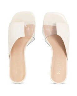 Goldie White 8.5cm Wedge -Melissa Sales Store lfc6sa3gcbKsHEiRauWI5Q6lM 98760.1711106840