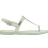 Melissa Sun Ventura Sandal - Light Green