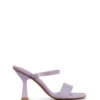 Brazil Lilac 9cm Heel