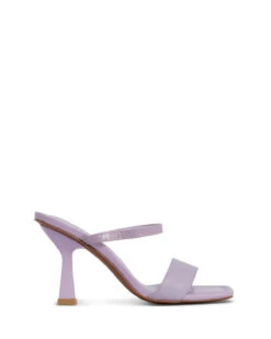 Brazil Lilac 9cm Heel