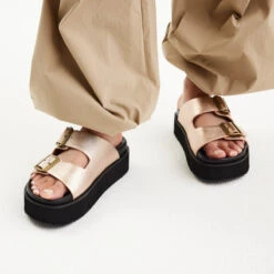 Ace Slide Rose Gold/Black -Melissa Sales Store n3HGcFyp6LqFAQscF otf0S7E 11769.1711106426