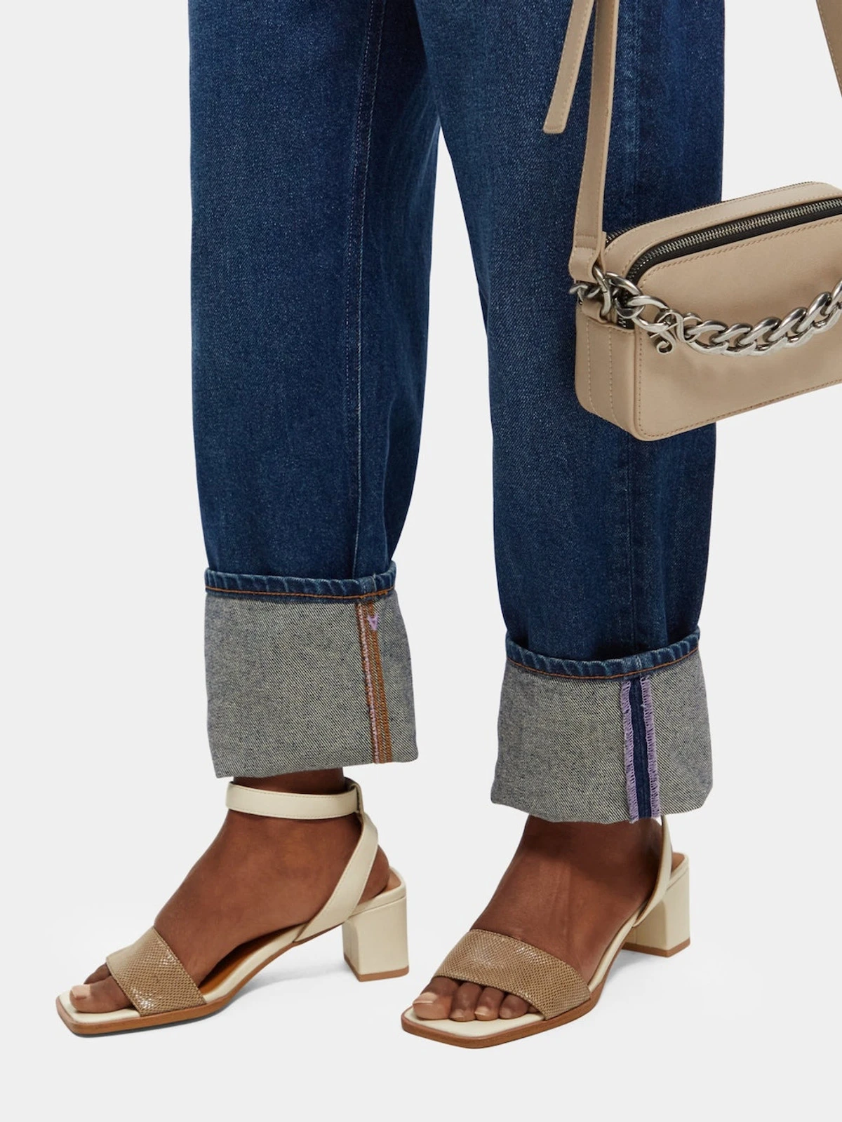 Scotch & Soda Courtney Sandal 2 Scotch & Soda Courtney Sandal - Image 2