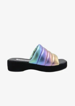 Dee Wedge Rainbow