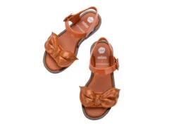 Melissa + Viktor & Rolf Mar Sandal - Brown Orange -Melissa Sales Store okQoG C2LQGlHa15Bs8xOska0 11320.1710848244