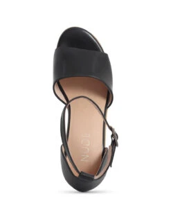 Tilley Black 9.5cm Wedge -Melissa Sales Store pKPoOY2oW93 k1i35veoNQm64 56944.1711106767