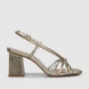 Nadia Block Sandals