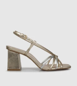 Nadia Block Sandals