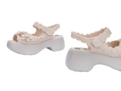 Melissa Blossom ＋ VIKTOR & ROLF - Beige -Melissa Sales Store pvCUxoaKqCa7sQ1mt9VLep9VE 16040.1711106643