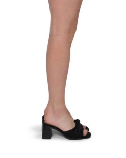 Rae Black 7.5cm Mule -Melissa Sales Store qcxKn9sdp01ftyYYr2IeTDz48 78262.1710848057