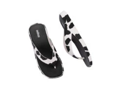 Melissa Brave Flip Flop - White Black -Melissa Sales Store rOQcipnefW7ypD cRoorAKnkQ 27945.1710848239