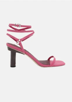 Jules Heel Hot Pink