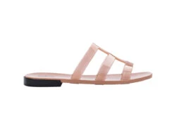 Melissa Caribe Slide - Brown
