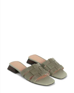 Raya Olive 3cm Sandal -Melissa Sales Store sJv9k1qLkJTpcgUDqk4SP rN8 82073.1711106767
