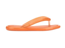 Melissa Airbubble Flip Flop - Orange