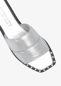 Georgie Slide Silver -Melissa Sales Store sOZrB4xADhxFVZhUMogri2eP0 72095.1710158984