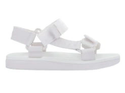 Melissa Papete + Rider - White