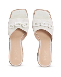 Rae Cream 7.5cm Mule -Melissa Sales Store wOSVwM468ST BxPp1p8veUj5U 04366.1710848298