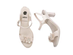 Melissa Lady Emme Blossom + VIKTOR & ROLF - Beige -Melissa Sales Store xEy8n8d2pC5QgN0jw2B3 uQNw 82877.1711106689