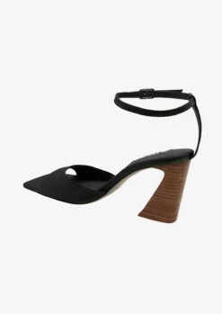 Hannah Heel Black Satin -Melissa Sales Store yJUbCoWwoEh9nkIVcmgvQX3Gw 92223.1709816284