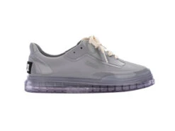 Melissa Classic Sneaker + BT21 - Grey/Clear